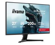IIYAMA G-Master G2771QS-B1 Red Eagle - 1370370 - zdjęcie 2